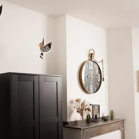 Apartament And Bright In The Center Of Tuluza